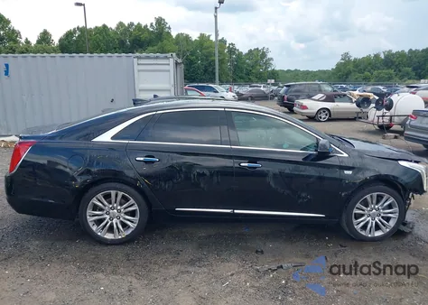 2019 Cadillac Xts Luxury z USA, uszkodzony, nr VIN 2G61M5S35K9158018